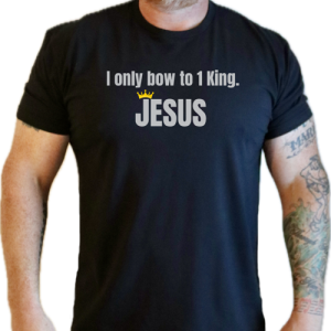 One King - Jesus