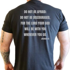 Joshua 1:9