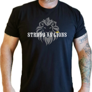 -Strong as Lions-