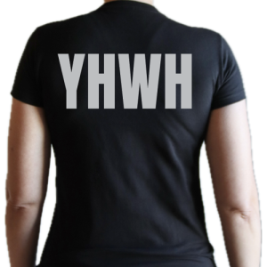 YHWH - Slim Fit