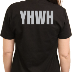 YHWH T-shirt