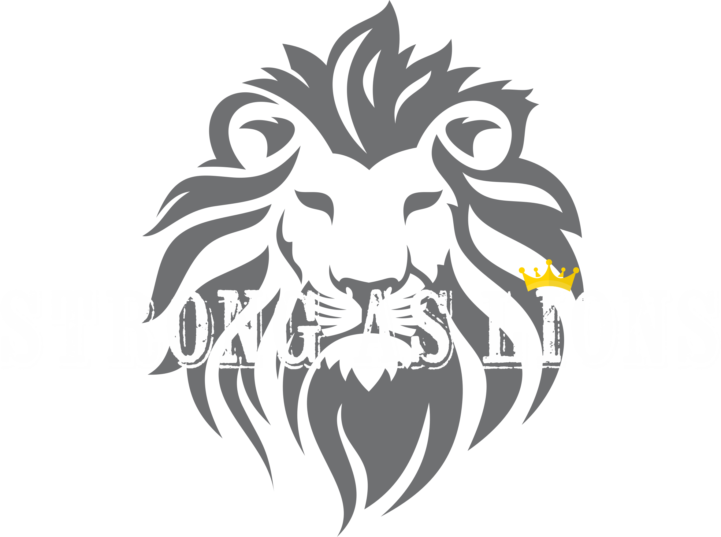 SAL LOGO WHITE LETTERS