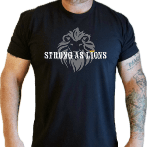 -Strong as Lions-