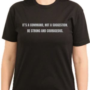 It's a command - T-Shirt